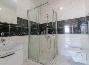 Новая трехкомнатная квартира, с качественной чистовой отделкой, в Демирташе, Аланья, 90 м2 ID-12821 фото-9