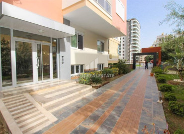 One bedroom apartment ready to move in, 300 meters from the sea, Mahmutlar, Alanya, 60 m2 ID-12826 фото-17