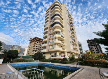 One bedroom apartment ready to move in, 300 meters from the sea, Mahmutlar, Alanya, 60 m2 ID-12826 фото-18