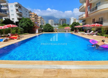 One bedroom apartment ready to move in, 300 meters from the sea, Mahmutlar, Alanya, 60 m2 ID-12826 фото-19