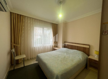 Elegant one-bedroom apartment, 65 m2, with a glazed balcony, 200 meters from the sea Mahmutlar, Alanya ID-12825 фото-2