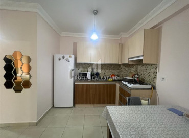 Elegant one-bedroom apartment, 65 m2, with a glazed balcony, 200 meters from the sea Mahmutlar, Alanya ID-12825 фото-9