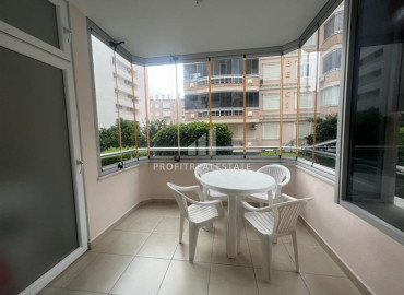 Elegant one-bedroom apartment, 65 m2, with a glazed balcony, 200 meters from the sea Mahmutlar, Alanya ID-12825 фото-10