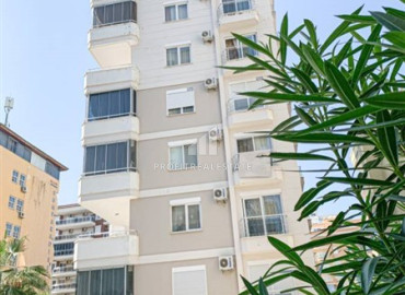 Элегантная двухкомнатная квартира, 65 м2, с застекленным балконом, в 200 метрах от моря Махмутларе, Аланья ID-12825 фото-15
