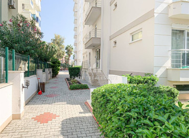 Elegant one-bedroom apartment, 65 m2, with a glazed balcony, 200 meters from the sea Mahmutlar, Alanya ID-12825 фото-17