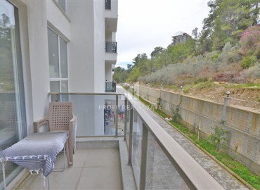 Furnished one-bedroom apartment 42 m2, at an attractive price, in a residence with facilities in Avsallar, Alanya ID-12829 фото-6