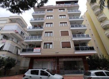 Новое предложение: просторные квартиры планировки 1+1 в новом комплексе района Махмутлар ID-0987 фото-22