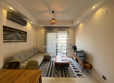 Двухкомнатная квартира, готовая к заселению, в престижном комплексе, Махмутлар, Аланья, 50 м2 ID-12831 фото-2