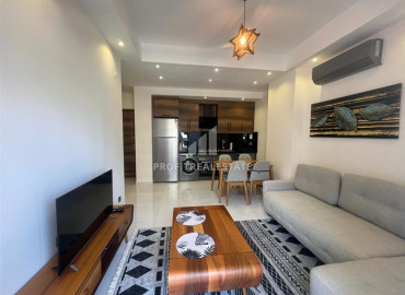 One-bedroom apartment, ready to move in, in a prestigious residence, Mahmutlar, Alanya, 50 m2 ID-12831 фото-3