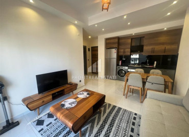 One-bedroom apartment, ready to move in, in a prestigious residence, Mahmutlar, Alanya, 50 m2 ID-12831 фото-4