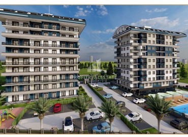 Apartment by the sea at the best prices! New investment project, Payallar, Alanya, 63-156 m2 ID-12495 фото-2