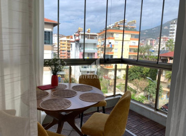 Spacious duplex apartment 2 + 1, ready to move in, in a well-maintained residential residence in Oba, Alanya, 155 m2 ID-7965 фото-17