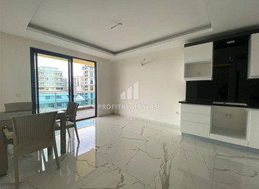 Двухкомнатная квартира, 52м², на высоком этаже элитной новостройки Махмутлара, в 500м от моря, Алания ID-12838 фото-9