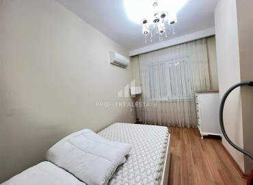 Apartment 2 + 1, renovated, in a residential residence with a swimming pool, Liman, Konyaalti, Antalya, 80 m2 ID-12842 фото-12