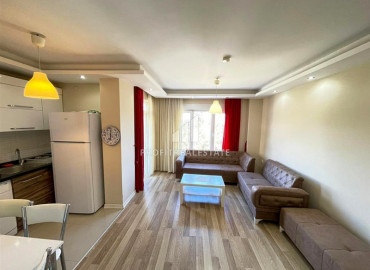 Ready to move in one bedroom apartment in a residential residence with facilities, Hurma, Konyaalti, Antalya, 50 m2 ID-12843 фото-5