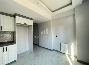 Газифицированная квартира 3+1, 140м², в новой резиденции в центре района Мезитли, Мерсин ID-12848 фото-2