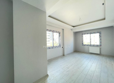 Газифицированная квартира 3+1, 140м², в новой резиденции в центре района Мезитли, Мерсин ID-12848 фото-5