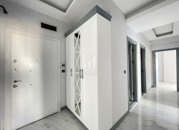 Газифицированная квартира 3+1, 140м², в новой резиденции в центре района Мезитли, Мерсин ID-12848 фото-8