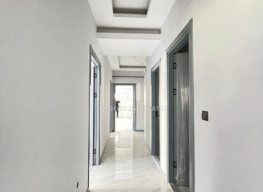 Газифицированная квартира 3+1, 140м², в новой резиденции в центре района Мезитли, Мерсин ID-12848 фото-9