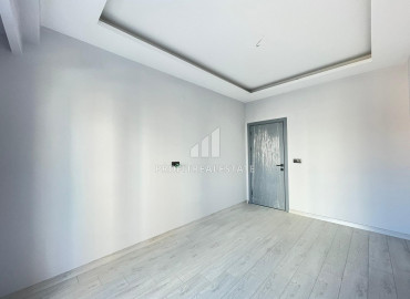 Газифицированная квартира 3+1, 140м², в новой резиденции в центре района Мезитли, Мерсин ID-12848 фото-14