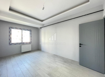 Газифицированная квартира 3+1, 140м², в новой резиденции в центре района Мезитли, Мерсин ID-12848 фото-17