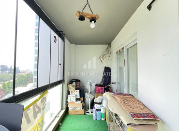 Газифицированная квартира 2+1, 115м², в резиденции премиум класса, в районе Тедже, Мерсин ID-12850 фото-16