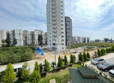 Gasified apartment 2 + 1, 115m², in a premium residence, in Teje, Mersin ID-12850 фото-19