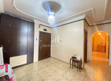 Gasified apartment 4 + 1, 220m², with a separate kitchen and a huge terrace in Mezitli, Mersin ID-12853 фото-3