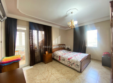 Gasified apartment 4 + 1, 220m², with a separate kitchen and a huge terrace in Mezitli, Mersin ID-12853 фото-16