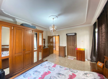 Газифицированная квартира 4+1, 220м², с отдельной кухней и огромной террасой в районе Мезитли, Мерсин ID-12853 фото-17