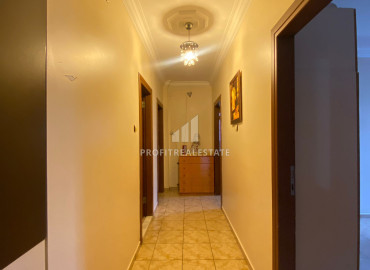 Газифицированная квартира 4+1, 220м², с отдельной кухней и огромной террасой в районе Мезитли, Мерсин ID-12853 фото-19