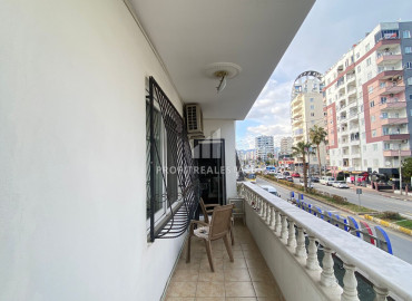 Gasified apartment 4 + 1, 220m², with a separate kitchen and a huge terrace in Mezitli, Mersin ID-12853 фото-20
