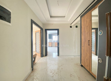 Новая квартира с четырьмя спальнями, 149м², в элитной резиденции в микрорайоне Акдениз, Мерсин ID-12854 фото-5