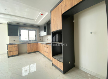 Новая квартира с четырьмя спальнями, 149м², в элитной резиденции в микрорайоне Акдениз, Мерсин ID-12854 фото-7