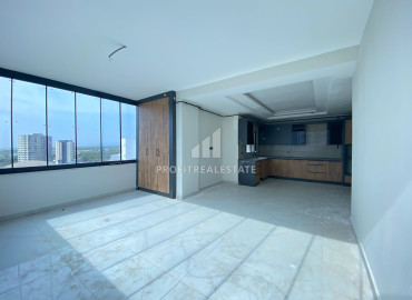 Новая квартира с четырьмя спальнями, 149м², в элитной резиденции в микрорайоне Акдениз, Мерсин ID-12854 фото-9