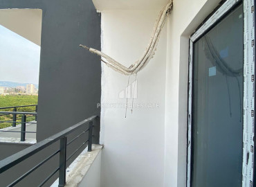 Новая квартира с четырьмя спальнями, 149м², в элитной резиденции в микрорайоне Акдениз, Мерсин ID-12854 фото-20
