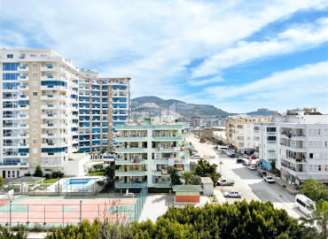 Elegant two bedroom apartment, 100m², in a cozy residence 400 meters from the sea in Mahmutlar, Alanya ID-12855 фото-2