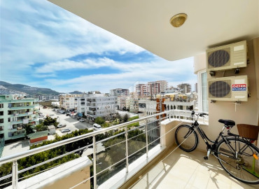 Elegant two bedroom apartment, 100m², in a cozy residence 400 meters from the sea in Mahmutlar, Alanya ID-12855 фото-3