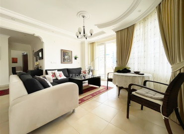 Elegant two bedroom apartment, 100m², in a cozy residence 400 meters from the sea in Mahmutlar, Alanya ID-12855 фото-10