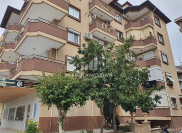 Two bedroom apartment with furniture and appliances just 200 meters from the center of Alanya, 100 m2 ID-12857 фото-1