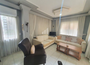 Two bedroom apartment with furniture and appliances just 200 meters from the center of Alanya, 100 m2 ID-12857 фото-3