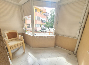 Two bedroom apartment with furniture and appliances just 200 meters from the center of Alanya, 100 m2 ID-12857 фото-9