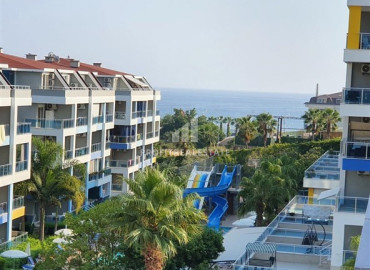 Stylish one bedroom apartment, 300 meters from the sea, Kestel, Alanya, 63 m2 ID-12859 фото-12
