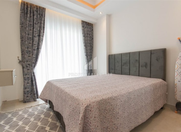 Elegant one-bedroom apartment in a new residential residence, Mahmutlar, Alanya, 65 m2 ID-12861 фото-7
