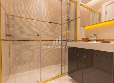 Elegant one-bedroom apartment in a new residential residence, Mahmutlar, Alanya, 65 m2 ID-12861 фото-14