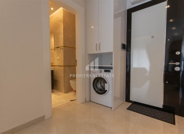 Elegant one-bedroom apartment in a new residential residence, Mahmutlar, Alanya, 65 m2 ID-12861 фото-15