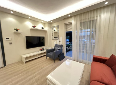 Unfurnished three bedroom duplex, 350 meters from the center of Caglayan, Muratpasa, Antalya, 110 m2 ID-12864 фото-2
