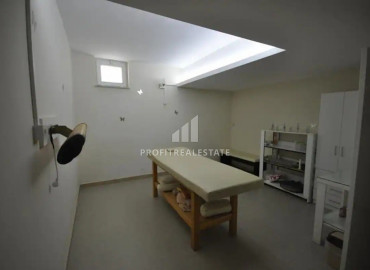 Меблированная двухкомнатная квартира в 200 метрах от моря в центре района Оба, Аланья ID-12867 фото-7