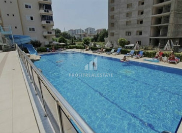Stylish furnished two bedroom apartment 105 m2, 500 meters from the sea in Mahmutlar, Alanya ID-12869 фото-16