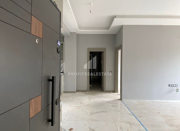 Двухкомнатная квартира, 65м², на высоком этаже в 400м от моря в Эрдемли, Арпачбахшиш ID-12870 фото-2